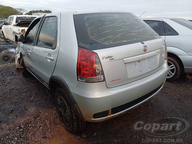 2015 FIAT PALIO 