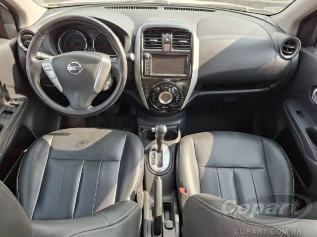 2020 NISSAN VERSA 