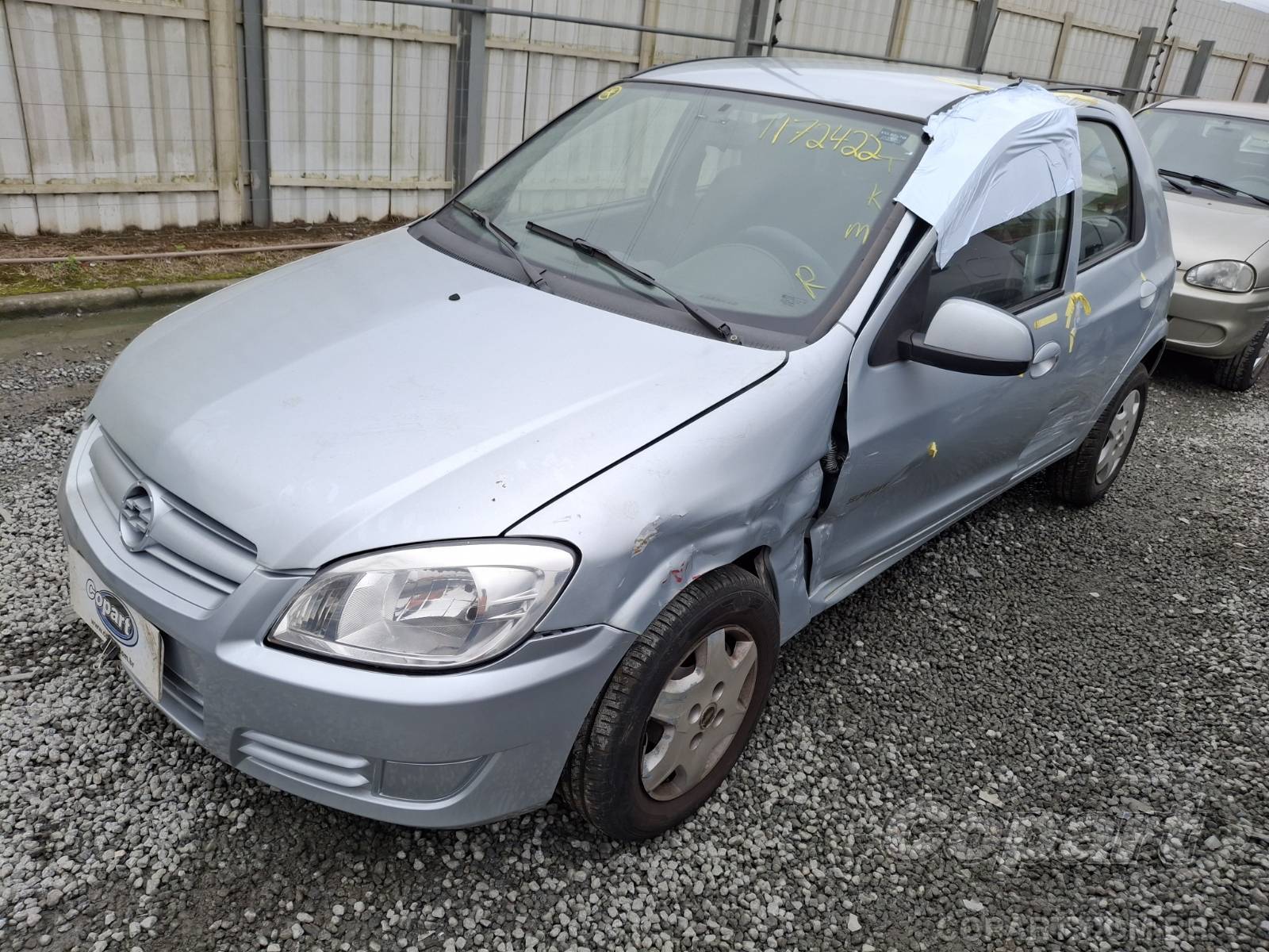 Foto 2: 2011 CHEVROLET CELTA