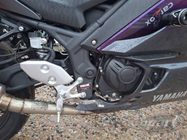 2024 YAMAHA YZF R3 