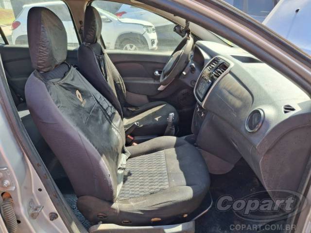 2016 RENAULT SANDERO 