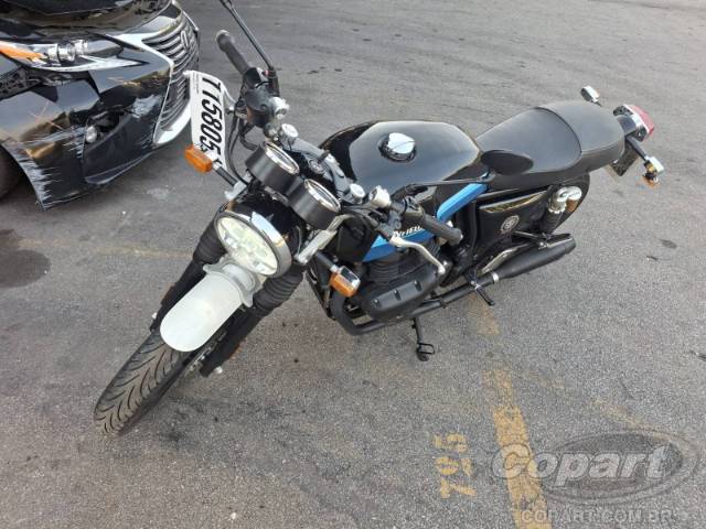 2025 ROYAL ENFIELD CONTINENTAL 