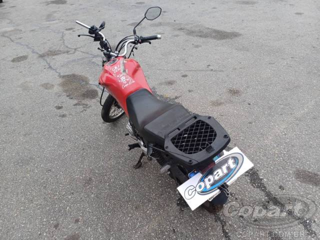 2022 HONDA CG 160 