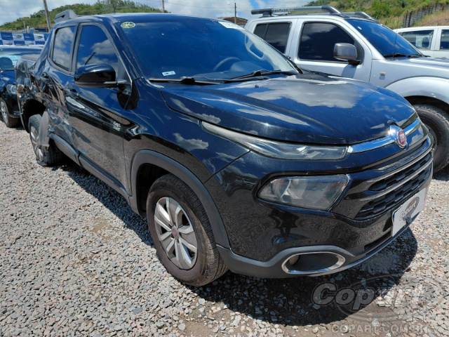 2017 FIAT TORO 