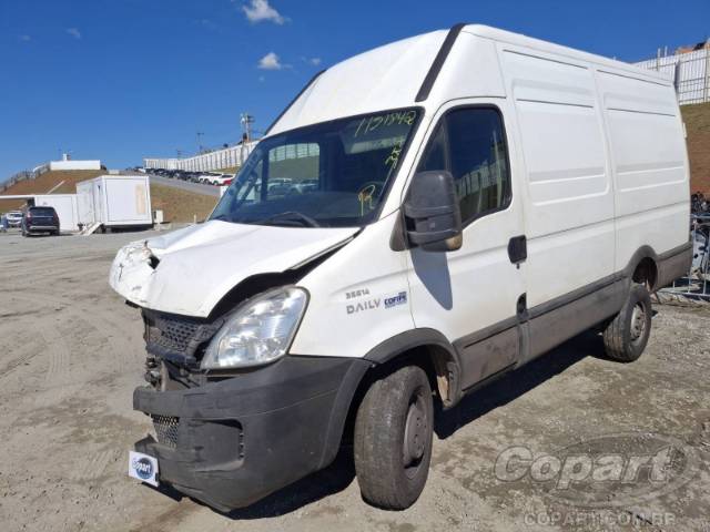 2019 IVECO DAILY 