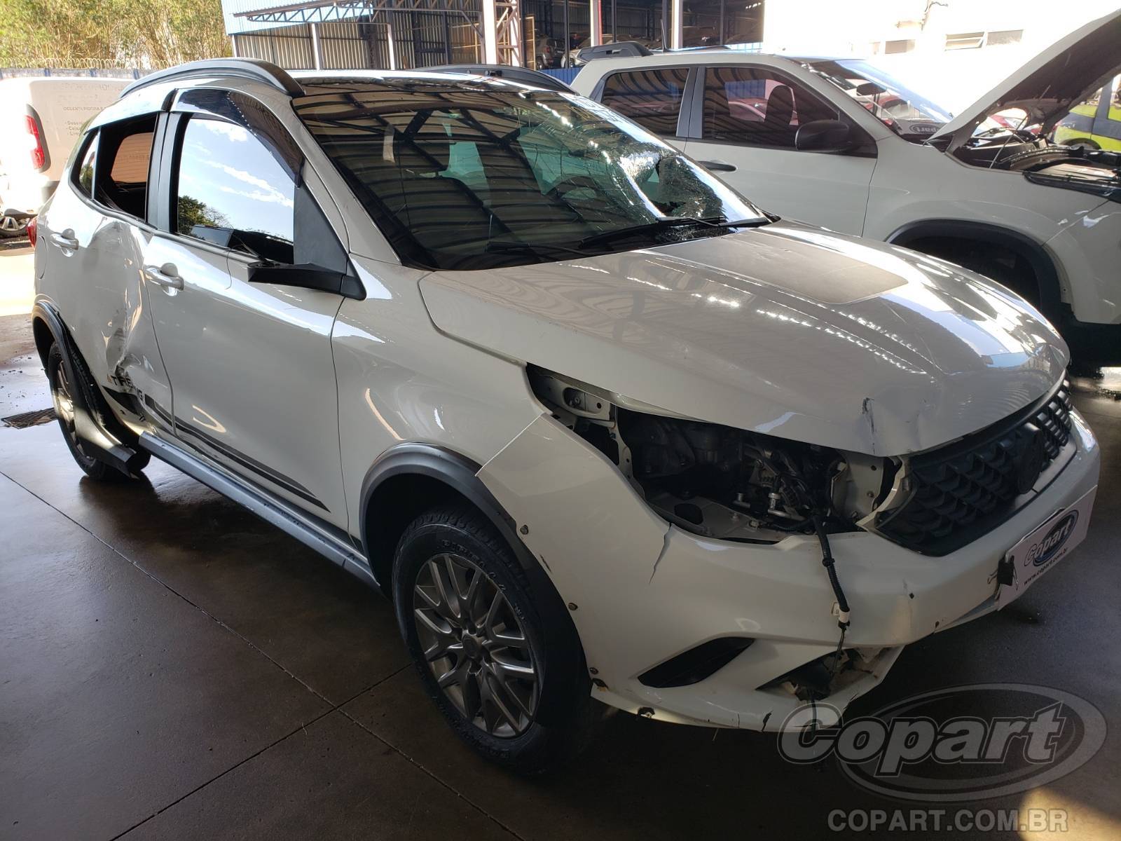 FIAT ARGO TREKKING 1.3 FIREFLY 2020