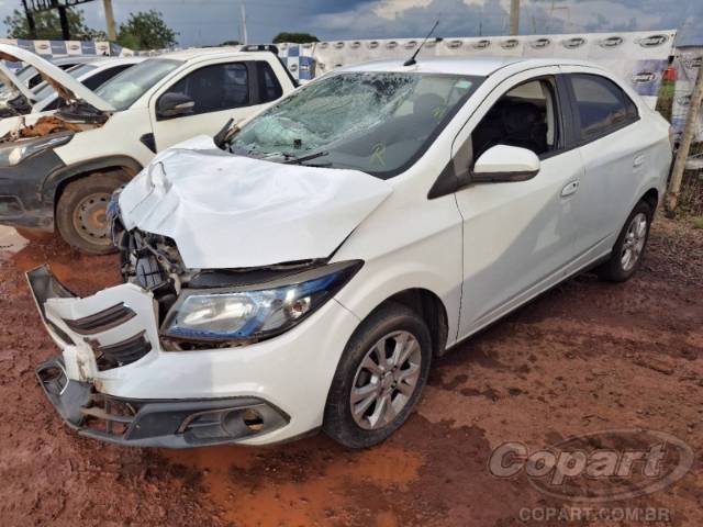 2015 CHEVROLET PRISMA 