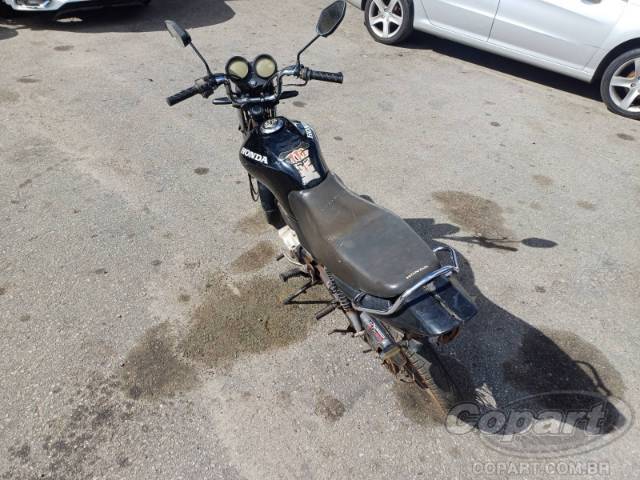 2006 HONDA CG 125 