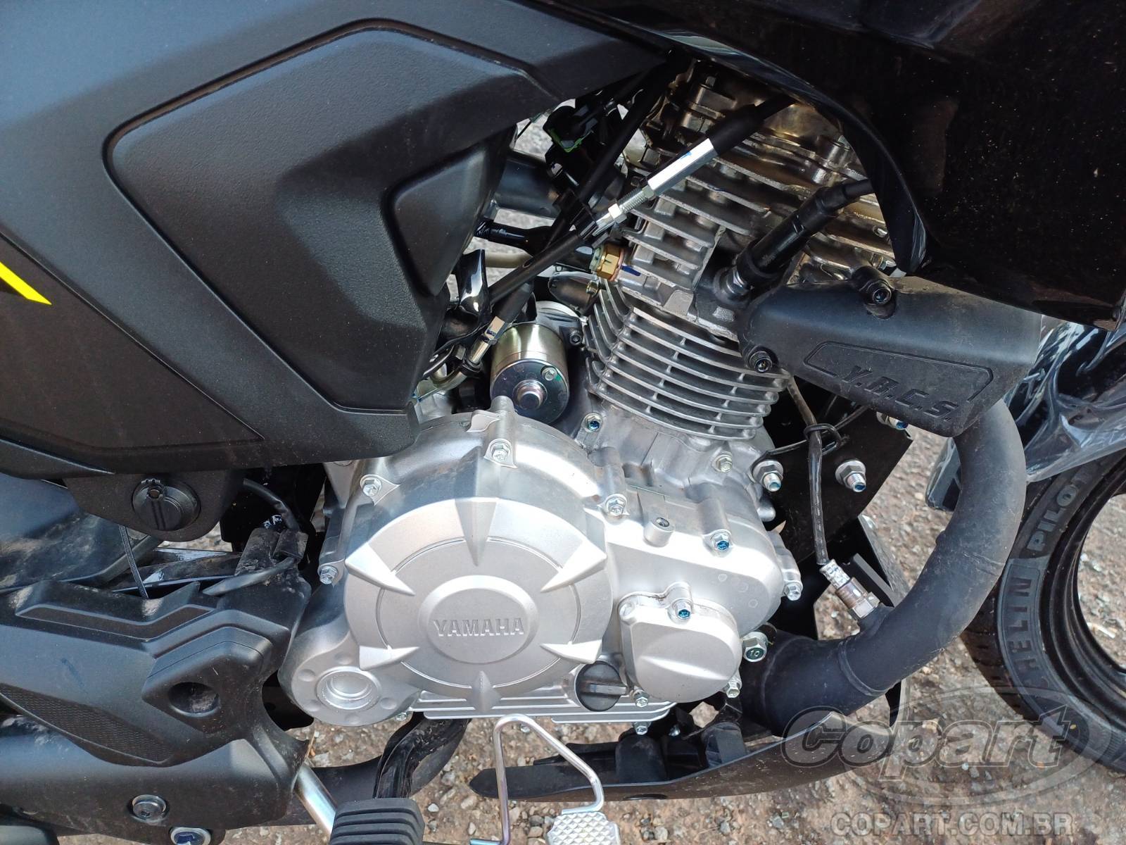 2025 YAMAHA FACTOR — leilão em Goiânia/GO (foto 5)
