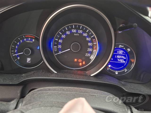 2015 HONDA FIT 