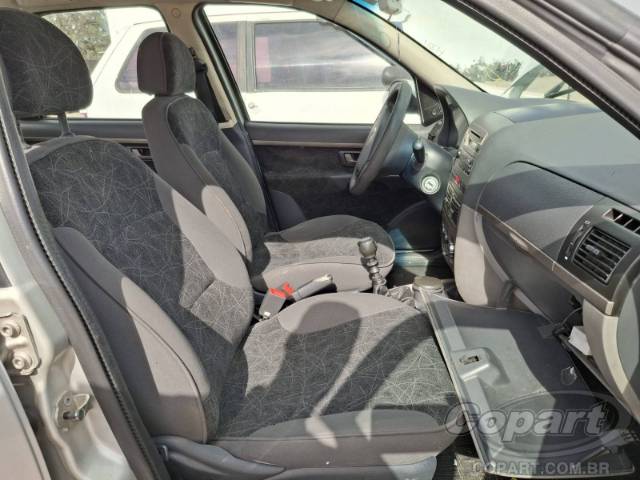 2012 FIAT SIENA 