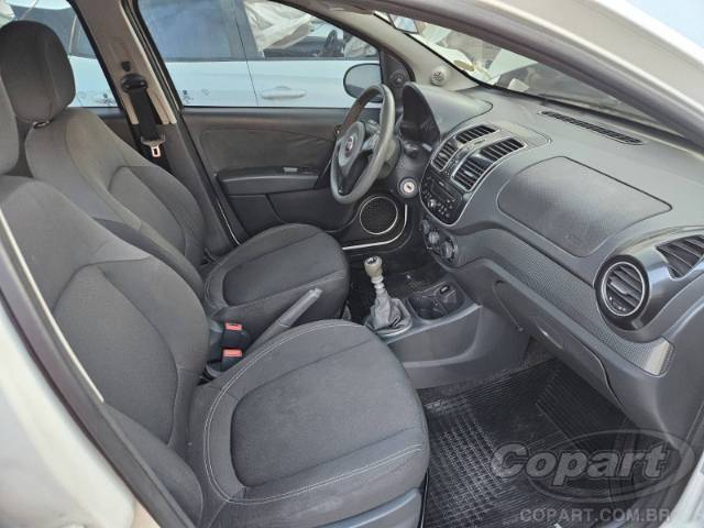 2013 FIAT GRAND SIENA 