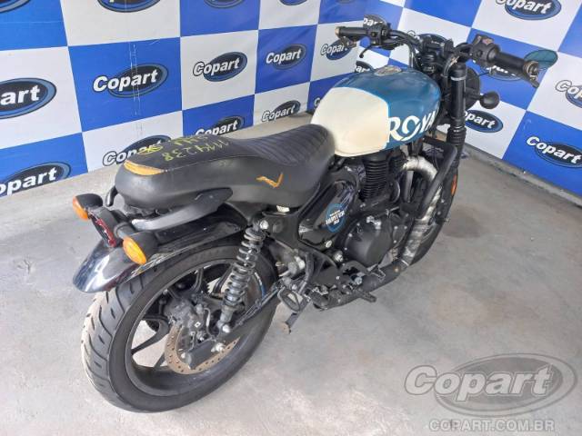 2024 ROYAL ENFIELD HUNTER 