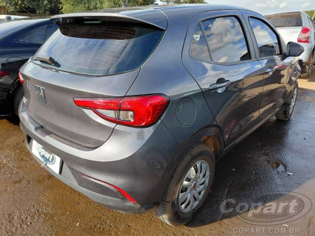 2020 FIAT ARGO 
