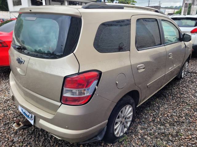 2014 CHEVROLET SPIN 