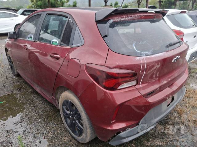 2022 CHEVROLET ONIX 