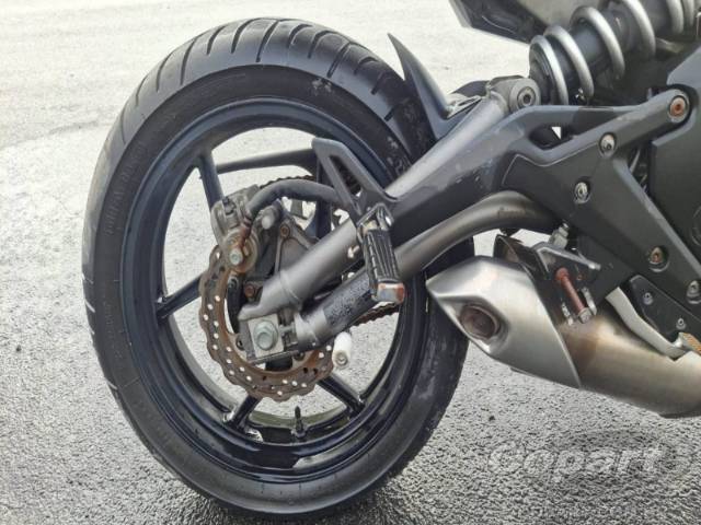 2013 KAWASAKI NINJA 650R 