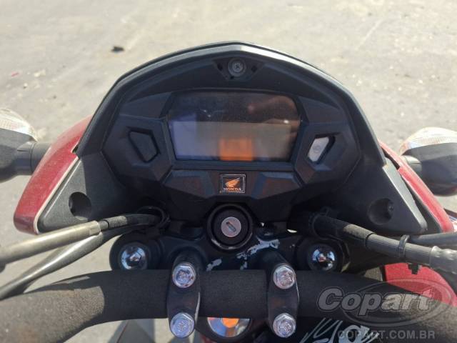 2016 HONDA CG 160 