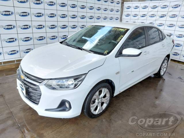 2024 CHEVROLET ONIX PLUS 