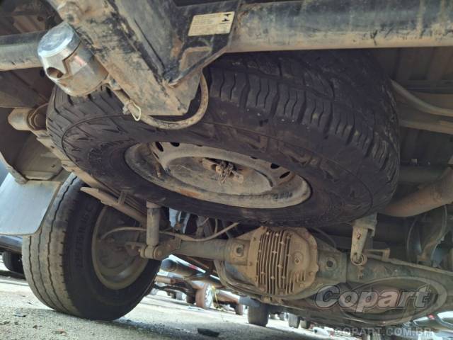 2015 NISSAN FRONTIER CD 