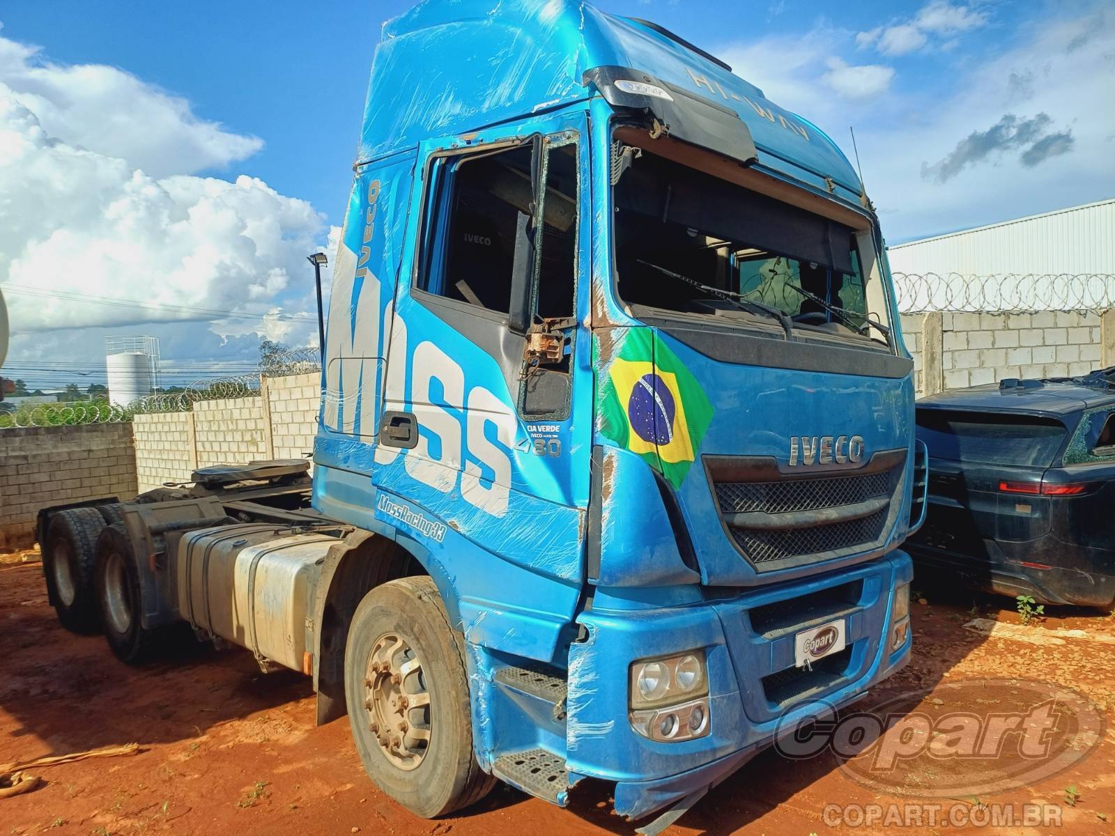 Veículo IVECO Stralis IVECO STRALIS 2020 2020 em leilão