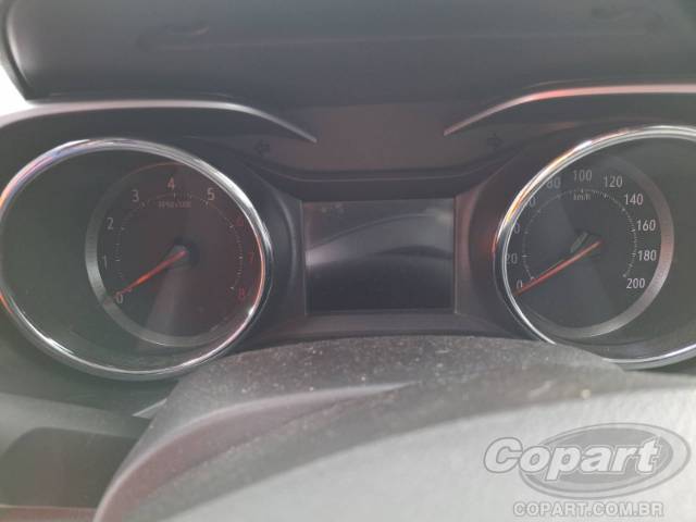 2025 CHEVROLET TRACKER 