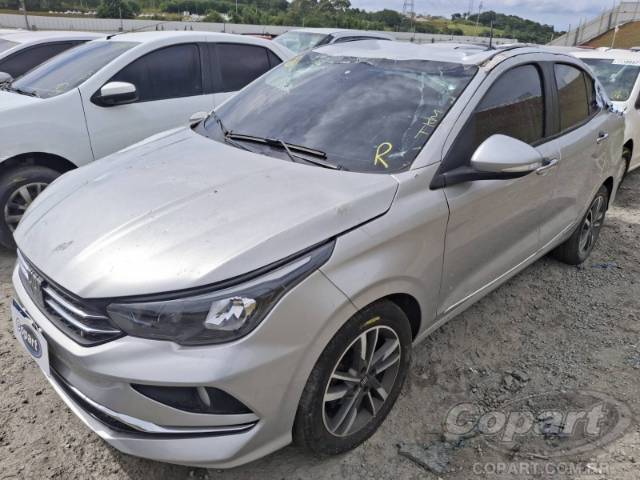 2023 FIAT CRONOS 