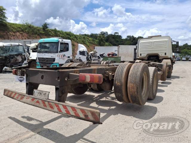 2022 MERCEDES BENZ ATEGO 