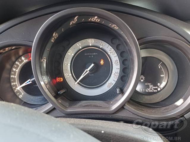 2015 CITROEN C3 