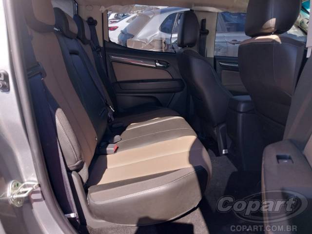 2026 CHEVROLET S10 CABINE DUPLA 