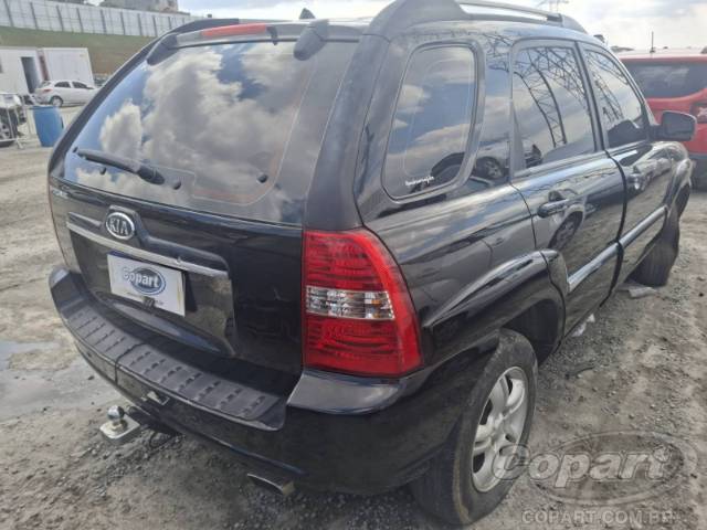 2008 KIA SPORTAGE 