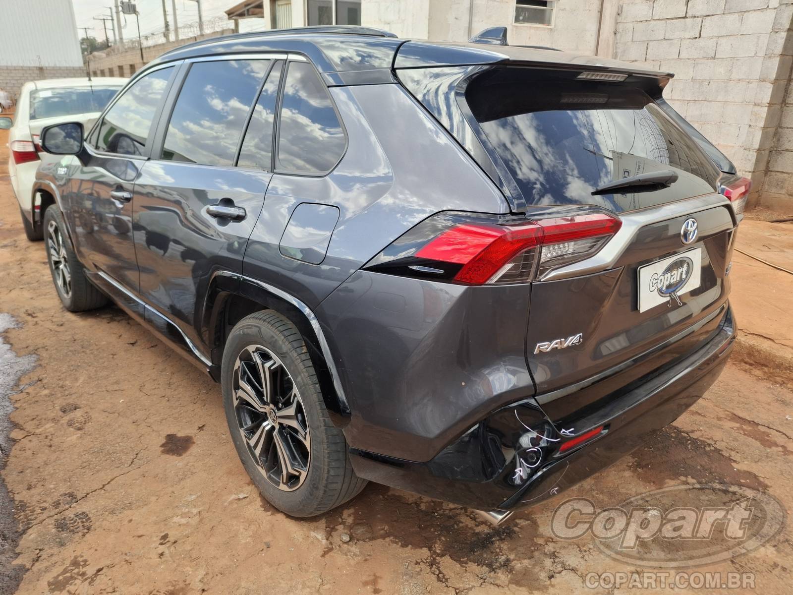 2024 TOYOTA RAV4 — foto 3 de 12
