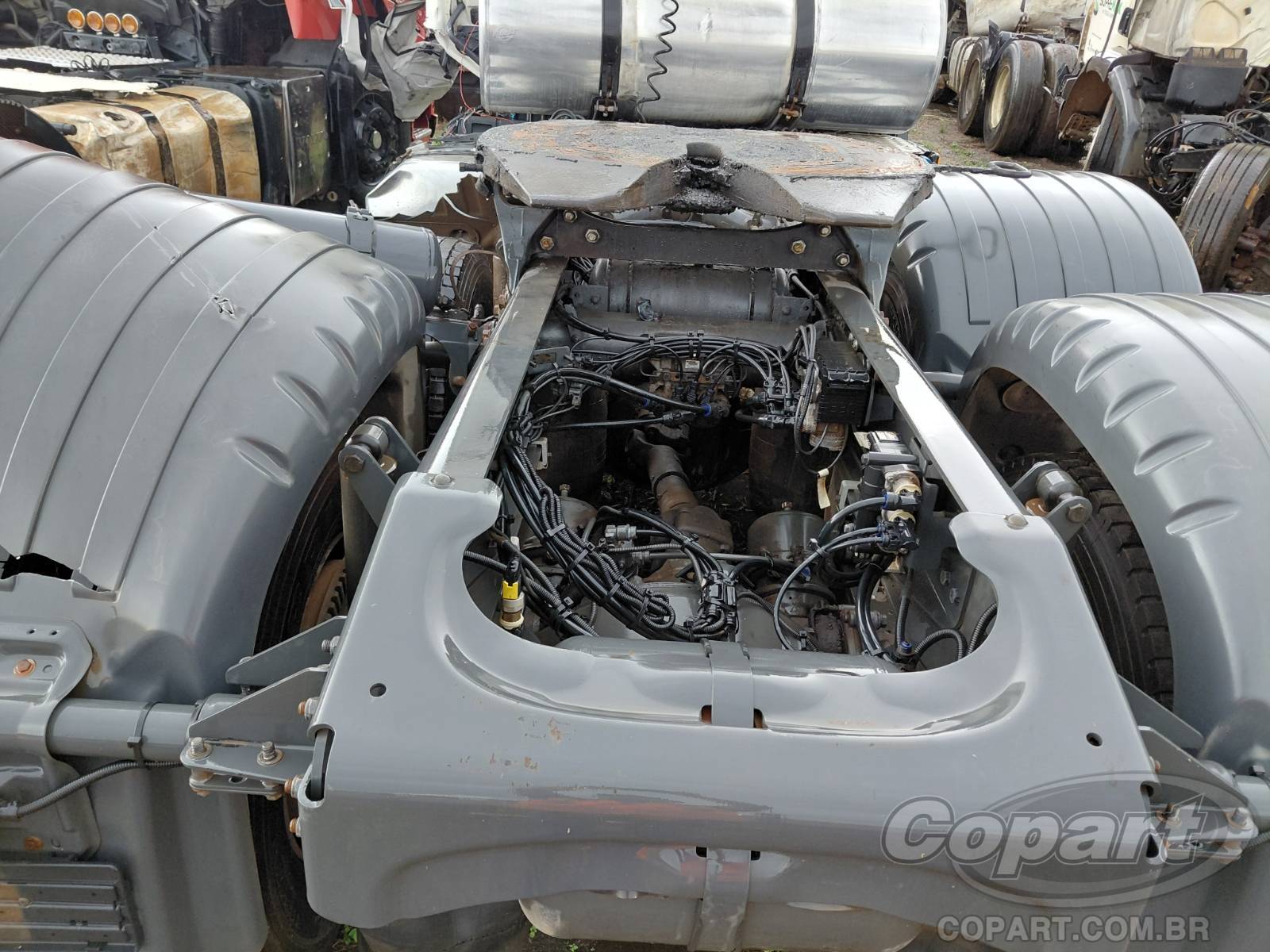 Foto 10 de 11: 2022 SCANIA R 500