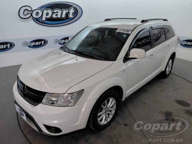 2014 DODGE JOURNEY 
