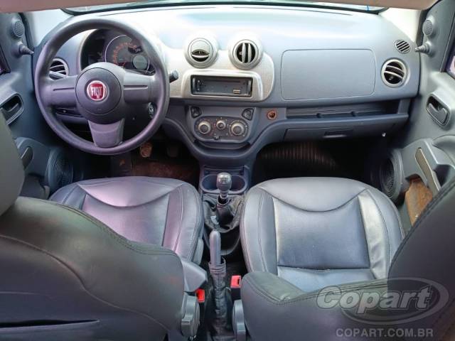 2011 FIAT UNO 