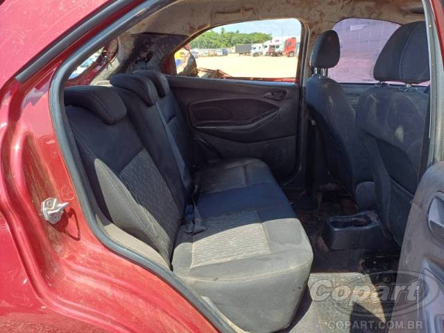 2018 FORD KA 