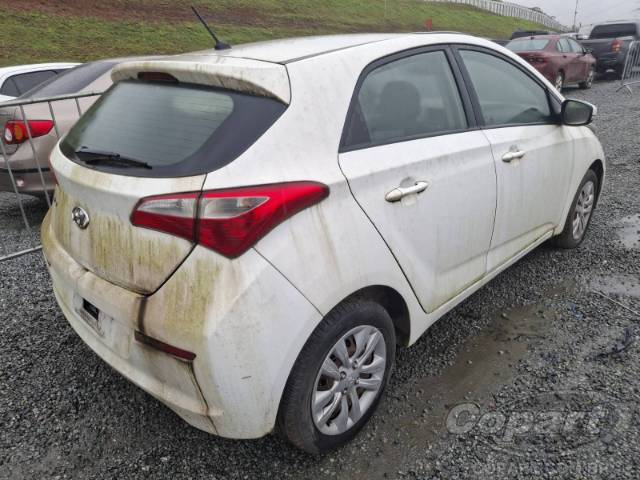 2016 HYUNDAI HB20 