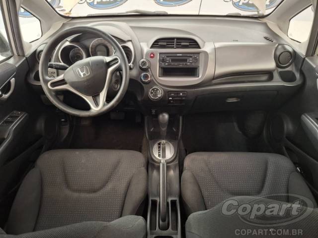 2009 HONDA FIT 