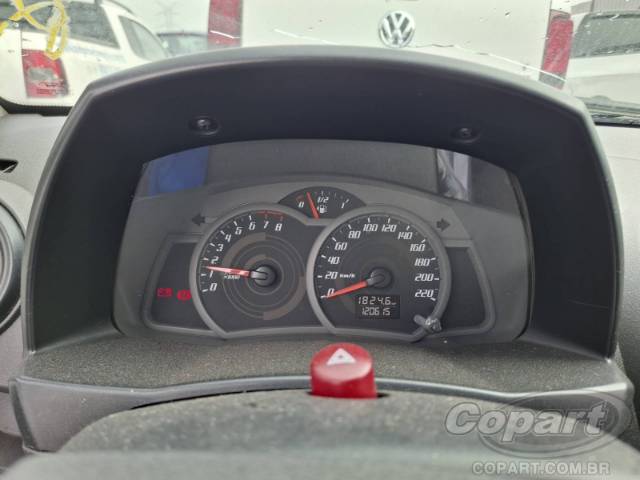 2012 FORD KA 