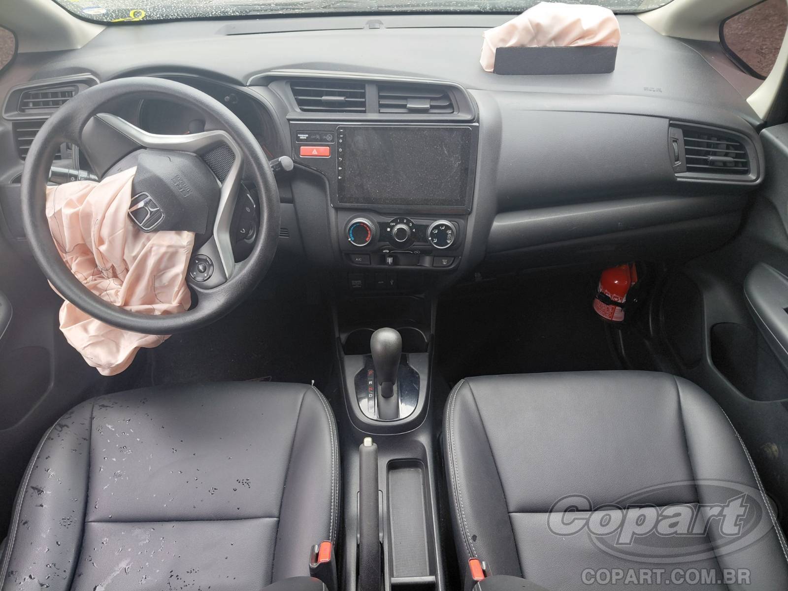 2015 HONDA FIT — foto 9 de 11