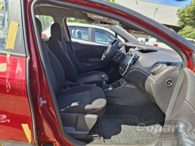 2019 RENAULT CAPTUR 