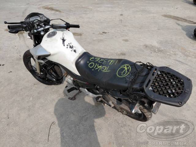 2023 HONDA CG 160 