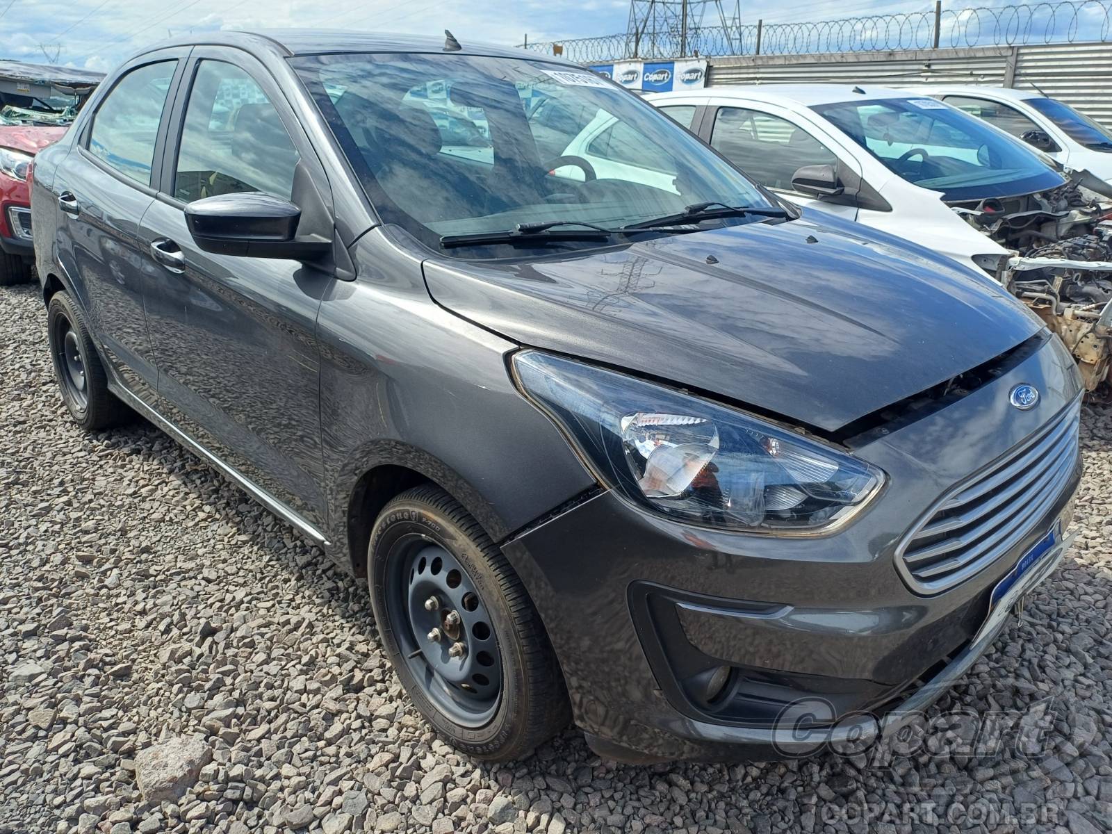 FORD KA SEDAN 1.5 12V TI-VCT 2021