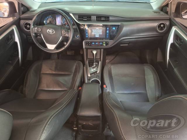2018 TOYOTA COROLLA 
