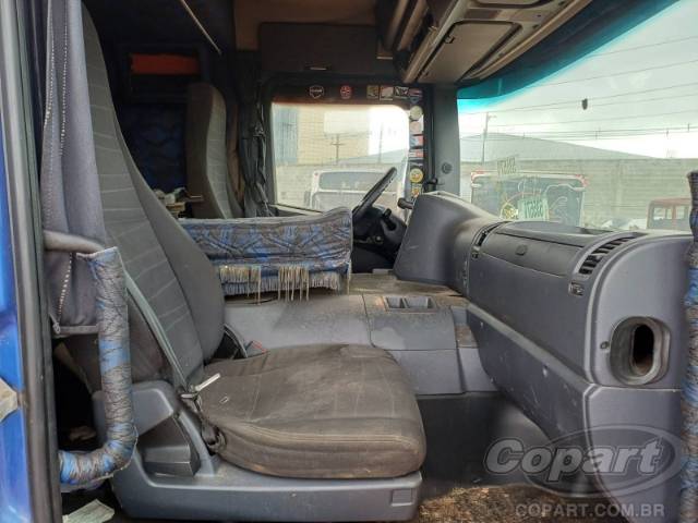 2014 SCANIA P 310 