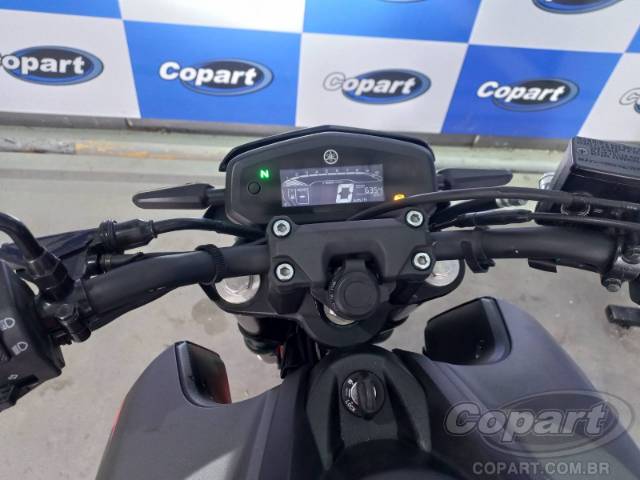 2025 YAMAHA FZ15 