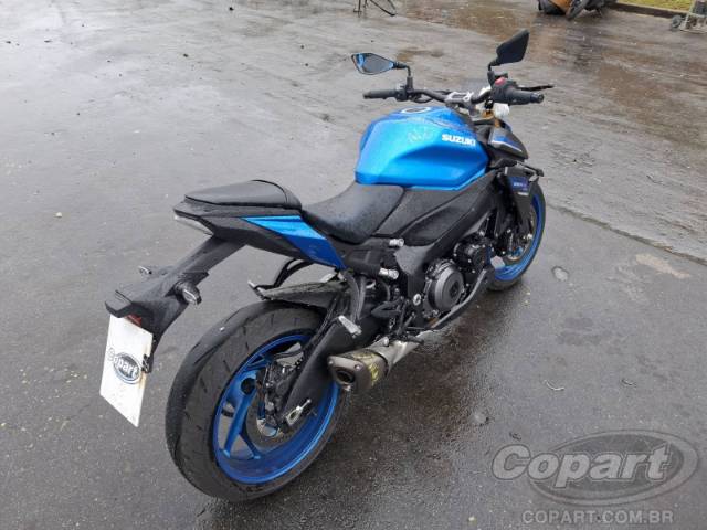 2027 SUZUKI GSX-S 