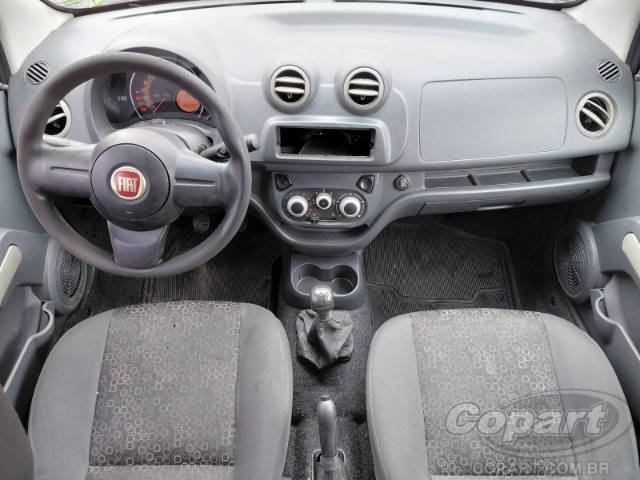 2012 FIAT UNO 