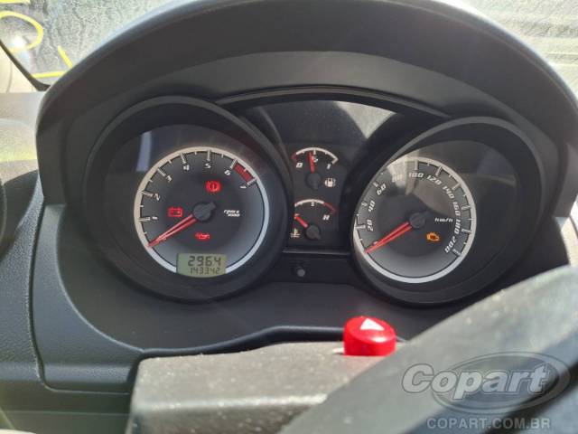 2011 FORD FIESTA 