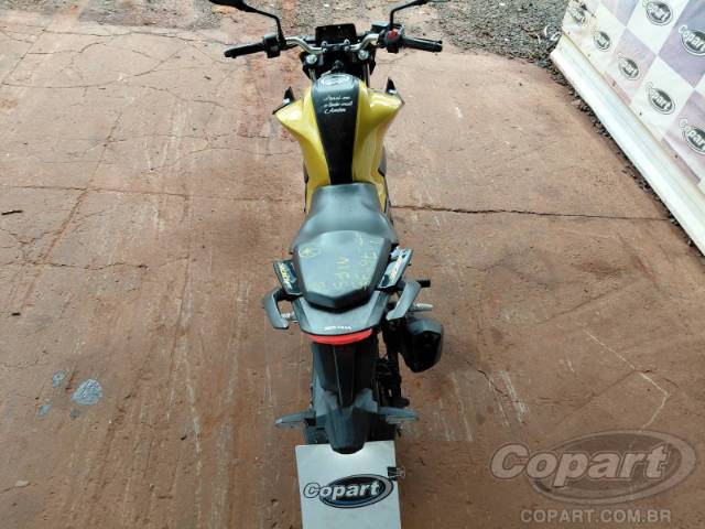 2024 HONDA CB 300F 